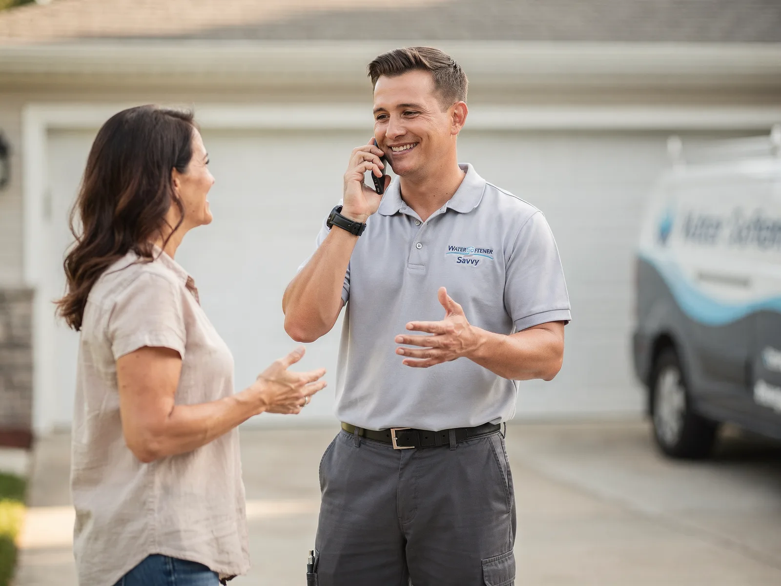 Water Softener Installation Sperryville, VA FAQs